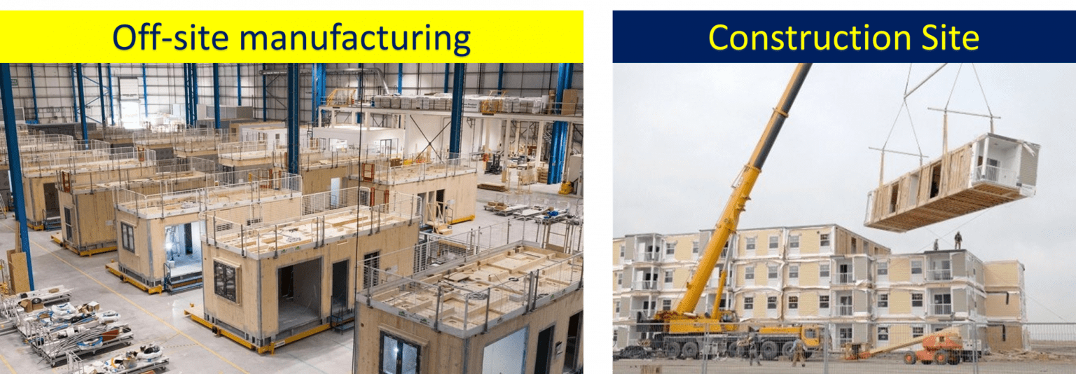 Modular Construction - AlKifah Contracting